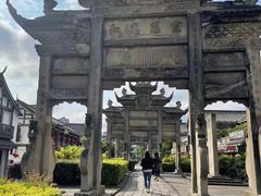 -南关石牌坊古镇