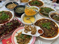 -潼南太安名鱼•特色江湖菜 太安鱼