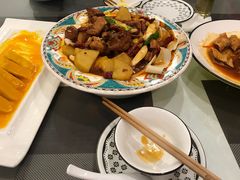 -巴依老爷新疆美食(清华东门店)