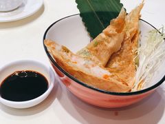 鲜虾腐皮卷-南海渔村(珠江新城店)