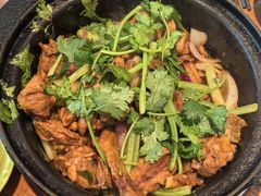 -重庆鸡公煲·青锅花椒鱼(牡丹江路店)