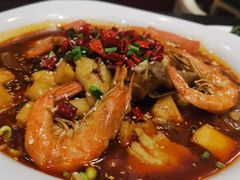 -老牌坊•鲁菜名店•地道济南菜(大观园商埠店)
