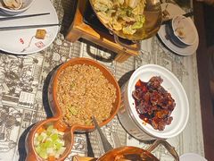 -绿茶餐厅(深圳龙华天虹购物中心店)