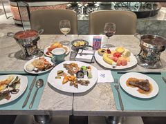 -西安高新希尔顿酒店·咖啡露台西餐厅