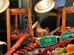 -亚马逊蒸汽活海鲜自助(LCM置汇旭辉广场店)
