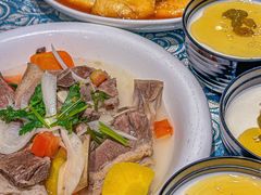 -巴扎美食·新疆菜·西域歌舞表演餐厅(新疆大厦店)