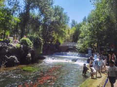 -水磨沟公园
