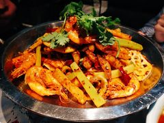 -红辣椒·川菜·火锅(张杨路店)