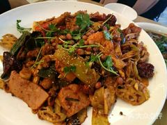 -拿渡·水煮鱼 麻辣香锅(西单大悦城店)