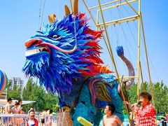 -欢乐水魔方水世界