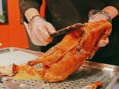 -新興传承烤鸭