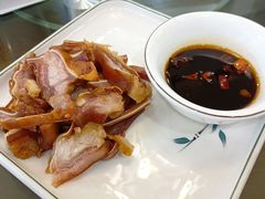 熏酱猪耳朵-润泽园饭庄(中山路店)