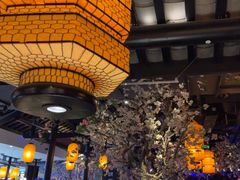-绿茶餐厅(西湖银泰百货店)