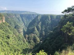 -广东大峡谷