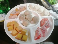 丸类拼盘-有料儿铜锅(白堤路店)