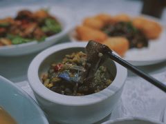 巧拌手擂茄子-和记小菜(东方店)