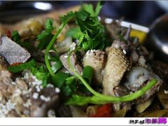 -陈三娃泡姜鸡(太白北路店)