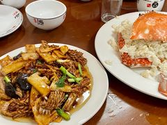 爆炒腰花-雅仕聚酒馆