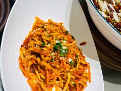 鱼香肉丝-渝乡辣婆婆·川菜 水煮鱼(中山西路店)