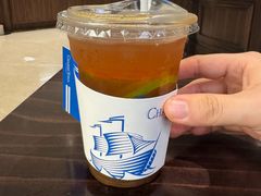-CHARLIETOWN红茶公司(南京万象天地店)