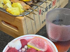 -福苗小骆驼烧烤(曲江店)