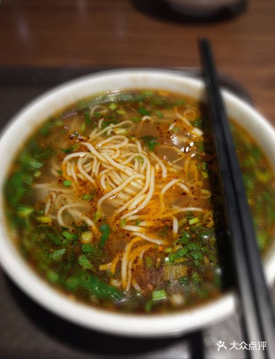西部马华牛肉面(新街口店)图片 - 第37张