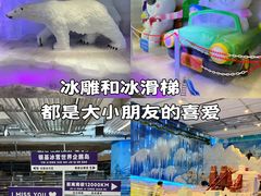 -郑州银基冰雪世界