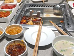 -海底捞火锅(芜湖银泰城店)