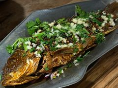 黔味炝锅鱼-树厨贵州菜(大十字店)