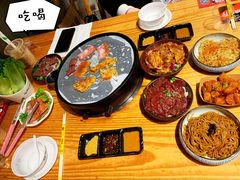 -胖记烤肉(江汉路店)