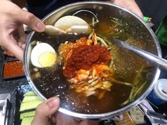 -白玉·朝鲜族烤串(南山店)