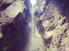 -雁荡山三折瀑景区