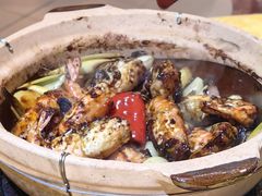 -天宝食坊·啫啫煲大排档(西华路店)