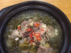 -半亩良田排骨米饭(西城红场店)