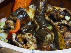 -天宝食坊·啫啫煲大排档(西华路店)