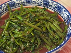 腐乳空心菜-玲珑餐厅(陕西南路店)