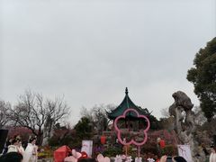 -无锡梅园公园