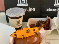 -JPG coffee(广州体育西店)