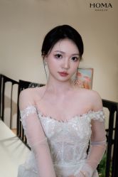 -荷玛高端新娘跟妆团队·彩妆培训