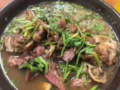 -六爷门框百年卤煮