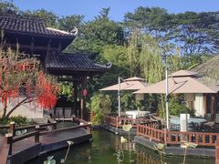 -濮园 · 四合院餐厅