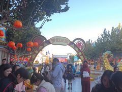 -青岛方特梦幻王国