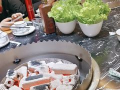 -醉月城西昌火盆烧烤(天府店)