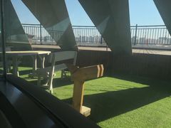 -莫内艺术岛海景咖啡