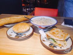 -早安山丘·豆浆油条(小木桥路店)