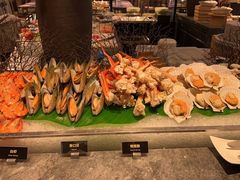 -金海湾自助餐厅(金陵饭店)