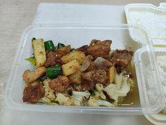 -扬州大学扬子津校区润园餐厅