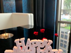 -上海苏宁宝丽嘉酒店·Cafe Bellagio西餐厅