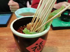-功夫怪兽·烧烤(珠江路店)