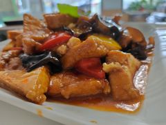 -天天向上素食餐厅(五台山店)